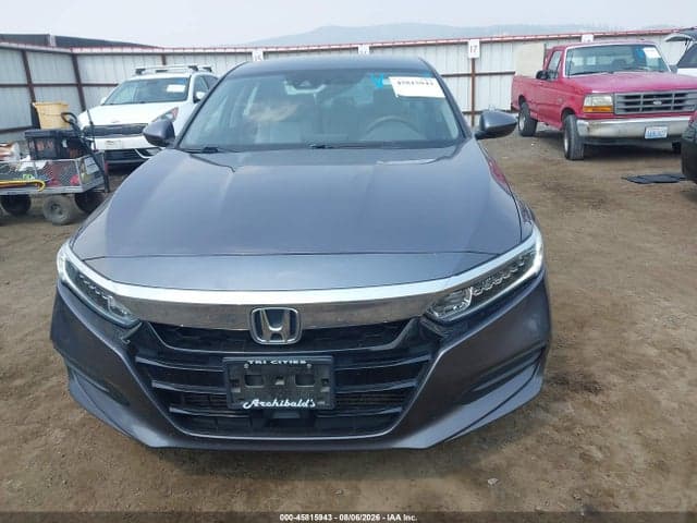 2018 HONDA ACCORD LX 6