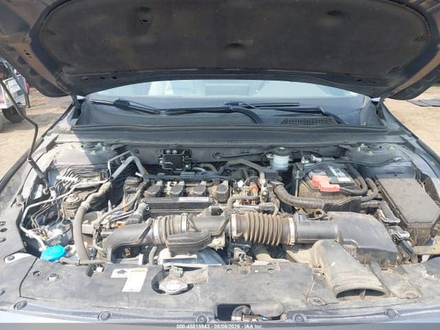 2018 HONDA ACCORD LX 10