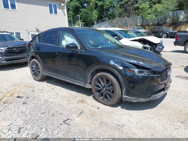 2025 MAZDA CX-5 2.5 S CARBON EDITION - 1