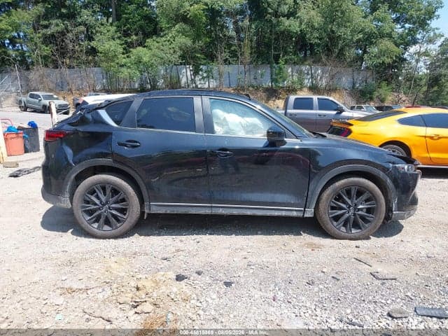 2025 MAZDA CX-5 2.5 S CARBON EDITION 13