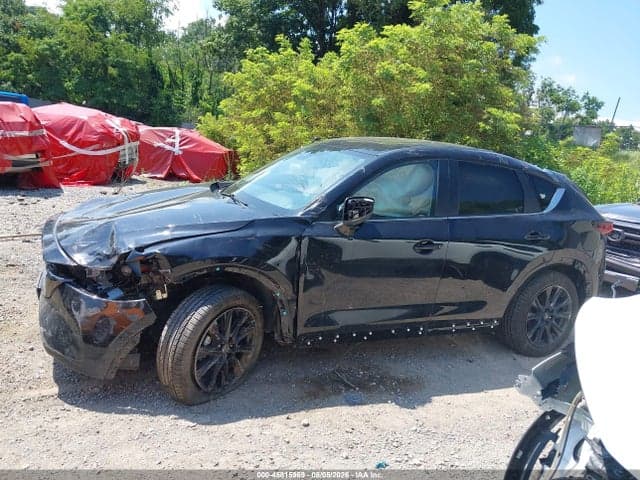 2025 MAZDA CX-5 2.5 S CARBON EDITION 14