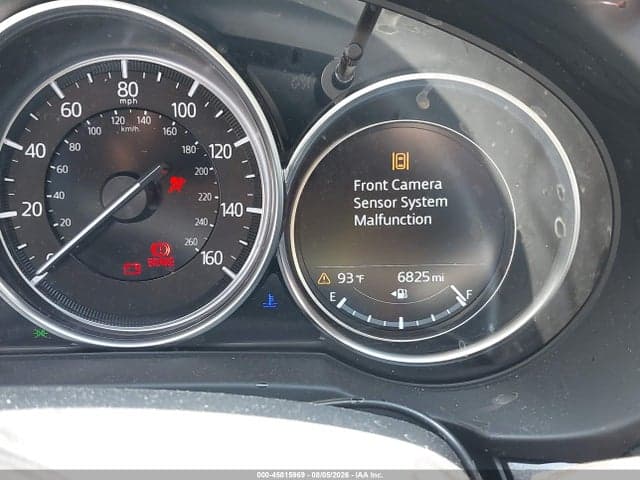 2025 MAZDA CX-5 2.5 S CARBON EDITION 15