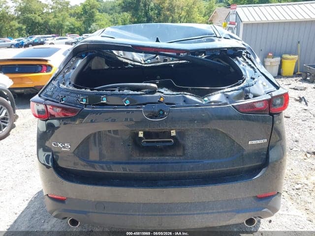 2025 MAZDA CX-5 2.5 S CARBON EDITION 16
