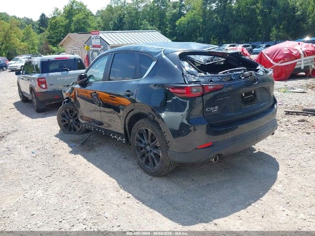 2025 MAZDA CX-5 2.5 S CARBON EDITION 3