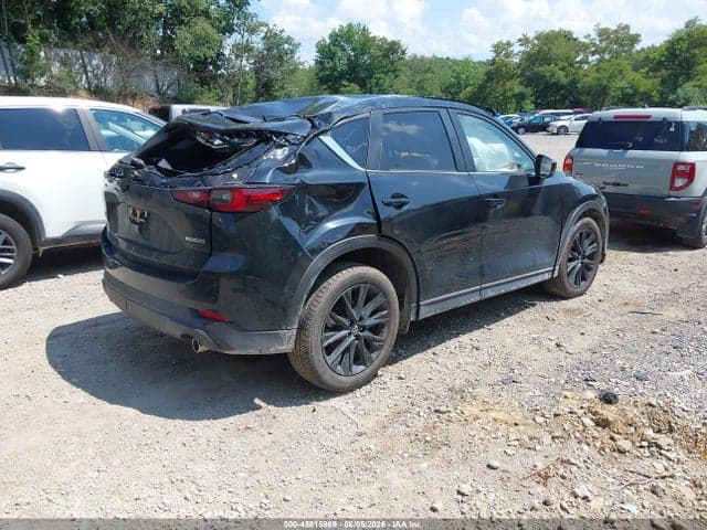 2025 MAZDA CX-5 2.5 S CARBON EDITION 4