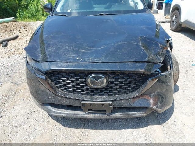 2025 MAZDA CX-5 2.5 S CARBON EDITION 6