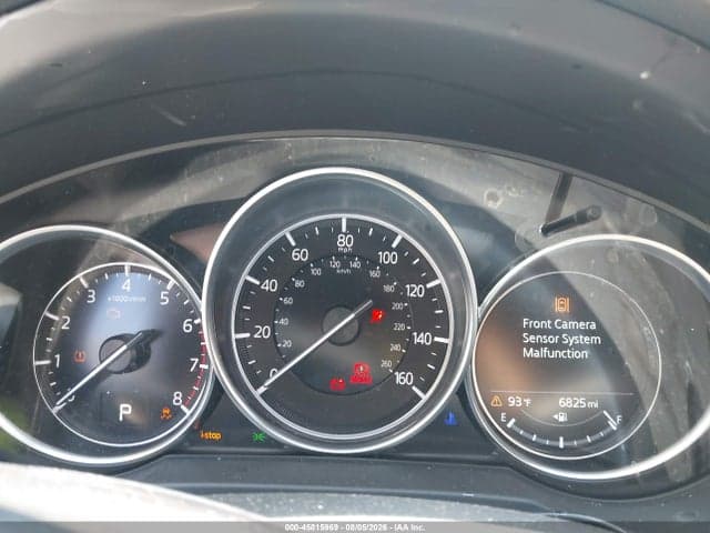 2025 MAZDA CX-5 2.5 S CARBON EDITION 7