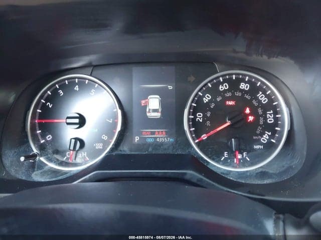 2021 TOYOTA RAV4 LE 7