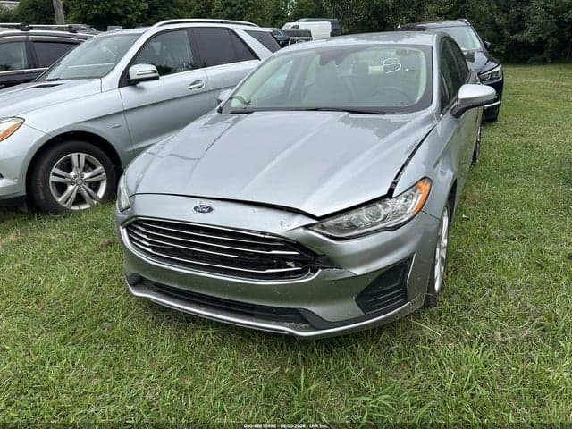 2020 FORD FUSION SE 2