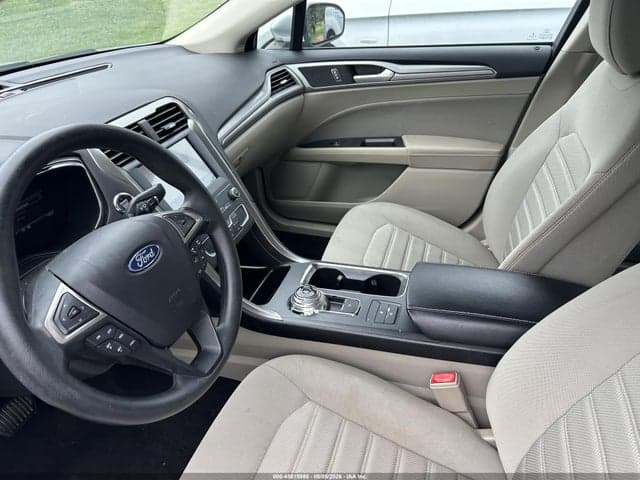 2020 FORD FUSION SE 5