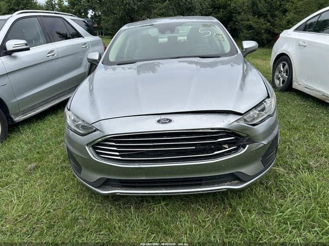 2020 FORD FUSION SE 6