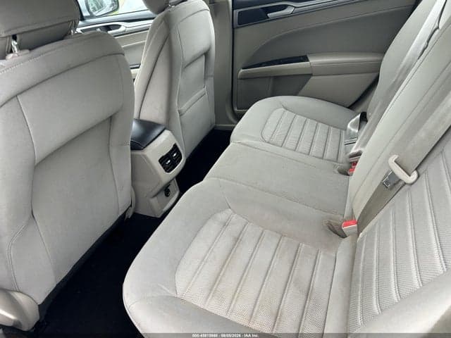 2020 FORD FUSION SE 8