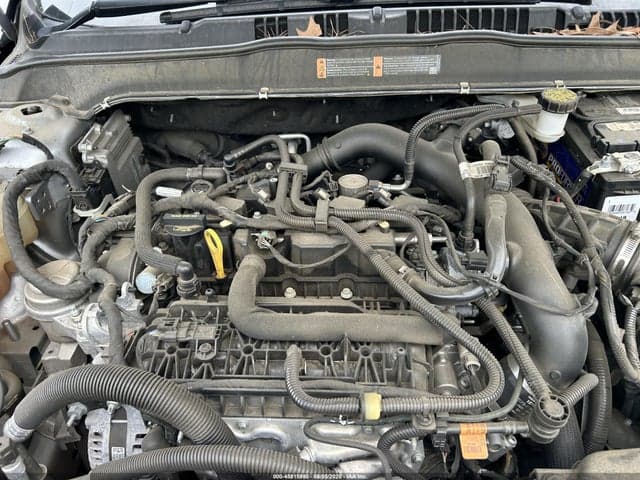 2020 FORD FUSION SE 10