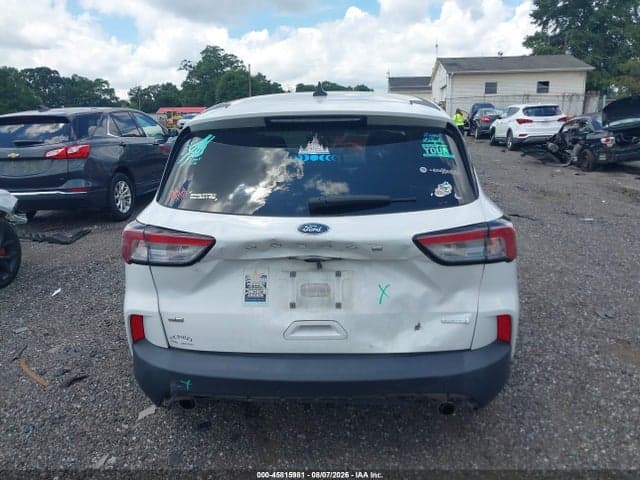 2020 FORD ESCAPE SE 16