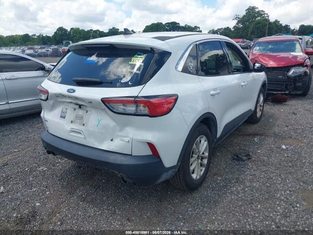 2020 FORD ESCAPE SE 4