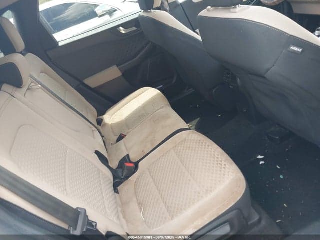 2020 FORD ESCAPE SE 8