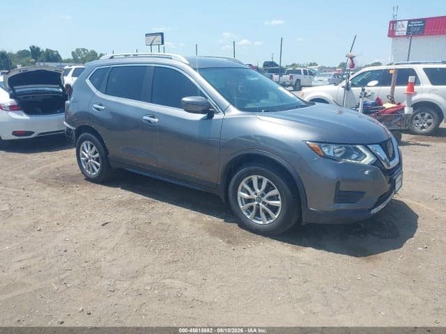 2019 NISSAN ROGUE S 1