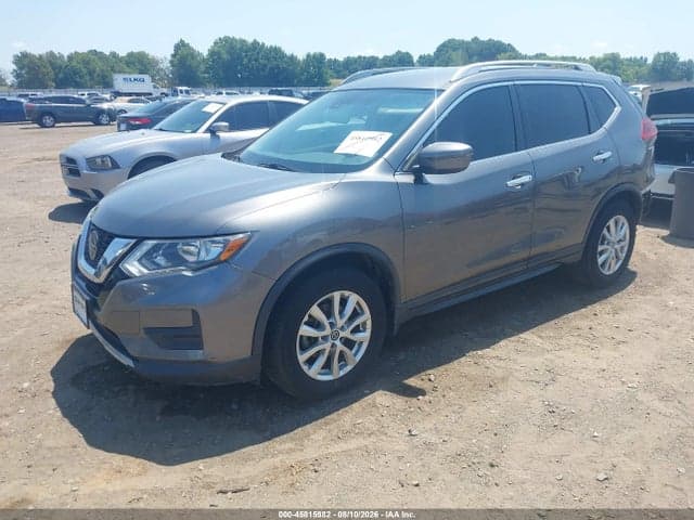 2019 NISSAN ROGUE S 2