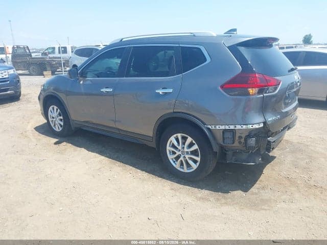 2019 NISSAN ROGUE S 3