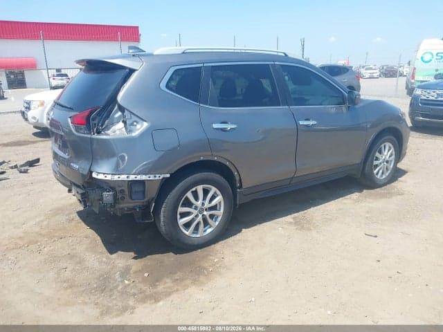 2019 NISSAN ROGUE S 4