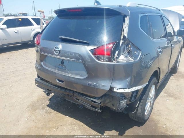 2019 NISSAN ROGUE S 6