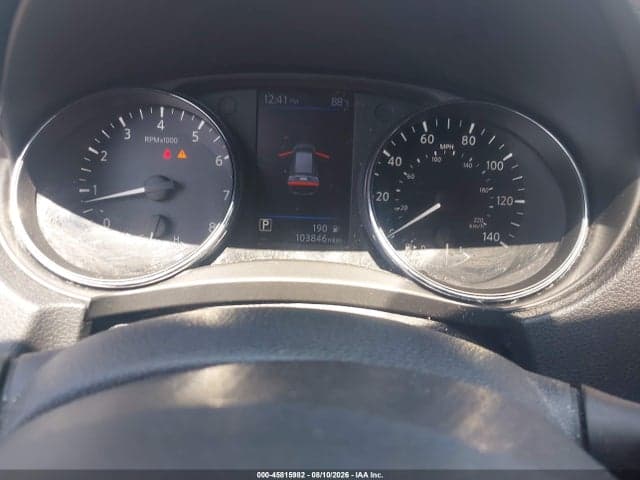 2019 NISSAN ROGUE S 7