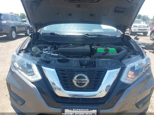 2019 NISSAN ROGUE S 10