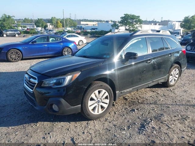 2019 SUBARU OUTBACK 2.5I PREMIUM 2