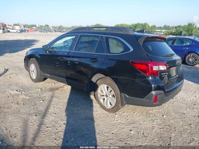 2019 SUBARU OUTBACK 2.5I PREMIUM 3