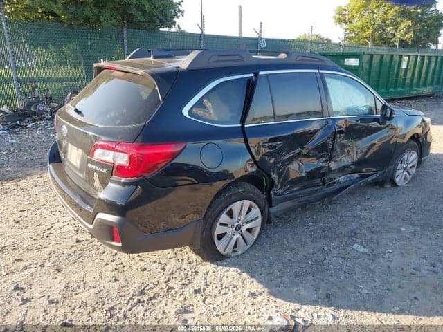 2019 SUBARU OUTBACK 2.5I PREMIUM 4