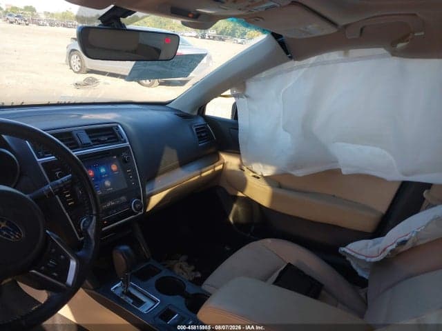 2019 SUBARU OUTBACK 2.5I PREMIUM 5