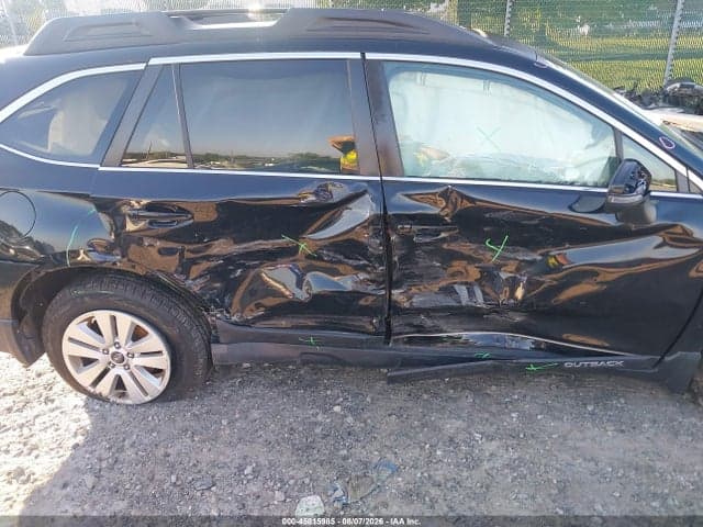 2019 SUBARU OUTBACK 2.5I PREMIUM 6