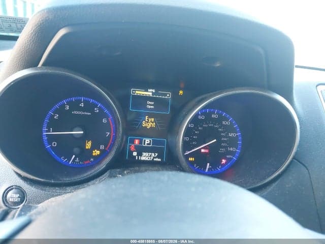 2019 SUBARU OUTBACK 2.5I PREMIUM 7