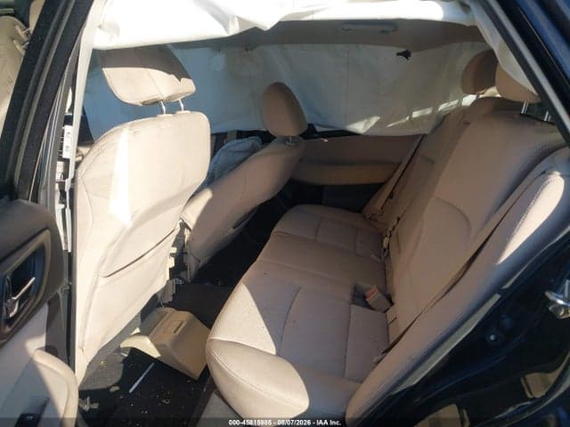 2019 SUBARU OUTBACK 2.5I PREMIUM 8