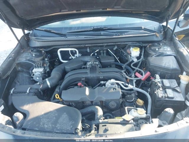 2019 SUBARU OUTBACK 2.5I PREMIUM 10