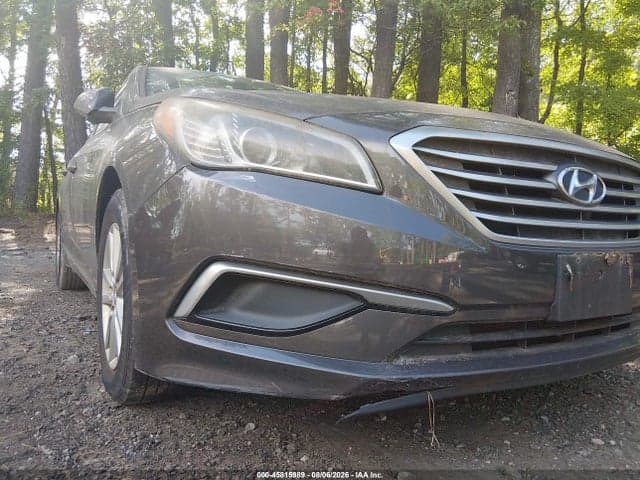 2017 HYUNDAI SONATA SE 6