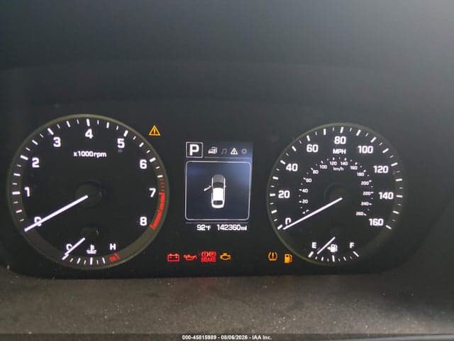 2017 HYUNDAI SONATA SE 7