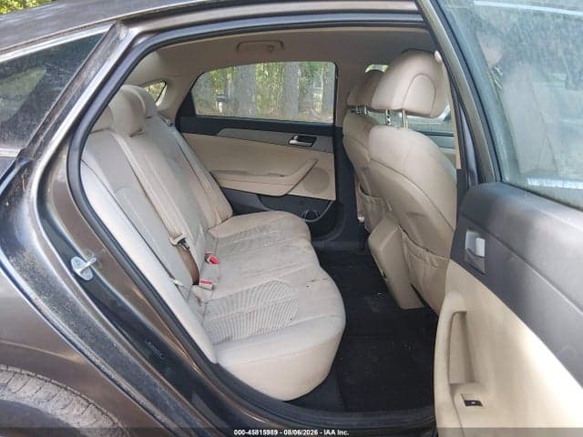 2017 HYUNDAI SONATA SE 8