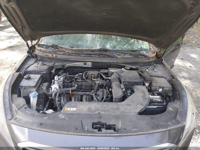 2017 HYUNDAI SONATA SE 10