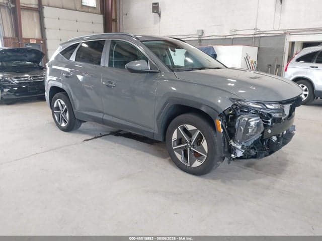 2025 HYUNDAI TUCSON SEL - 1