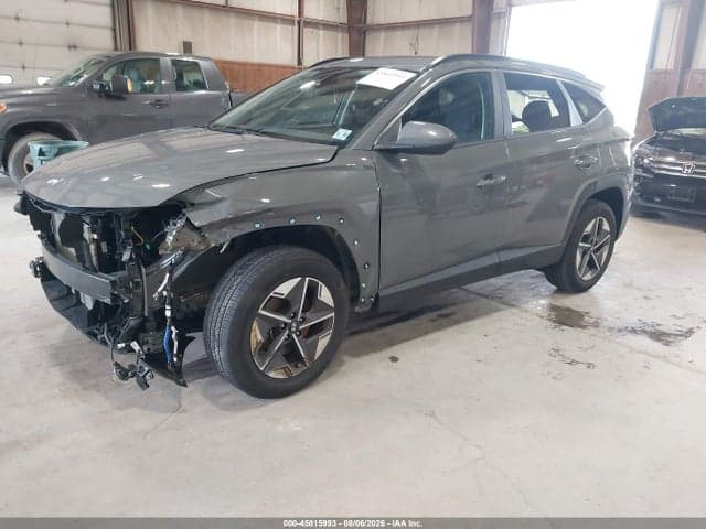 2025 HYUNDAI TUCSON SEL 2