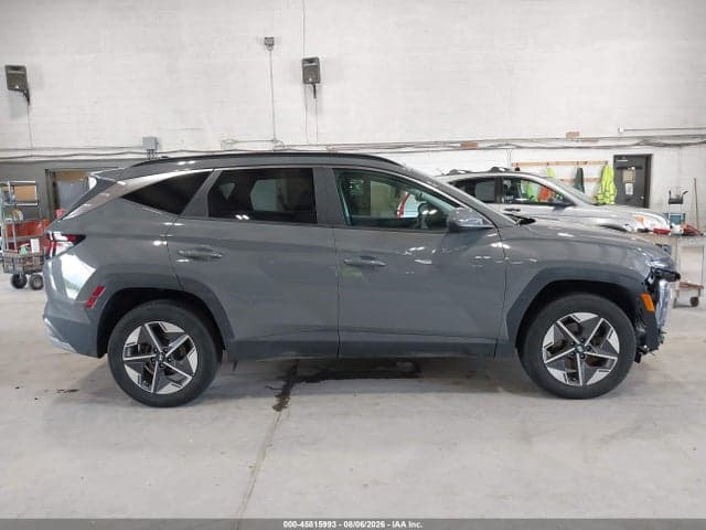 2025 HYUNDAI TUCSON SEL 13