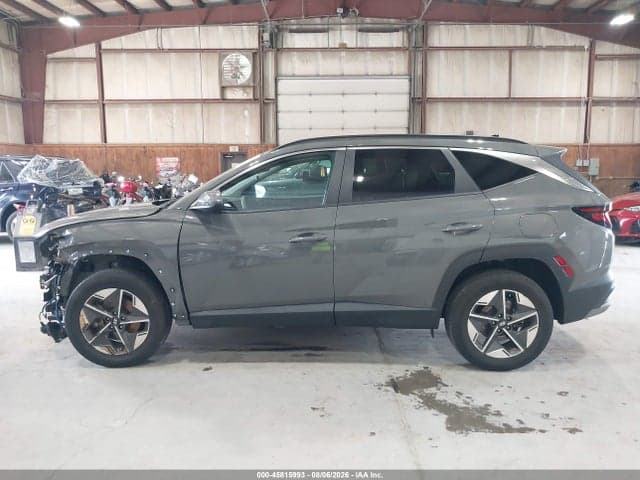 2025 HYUNDAI TUCSON SEL 14