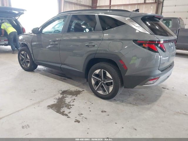 2025 HYUNDAI TUCSON SEL 3