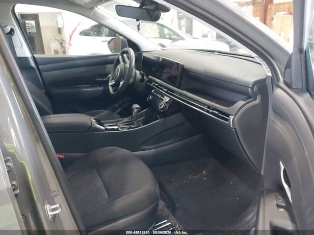 2025 HYUNDAI TUCSON SEL 5