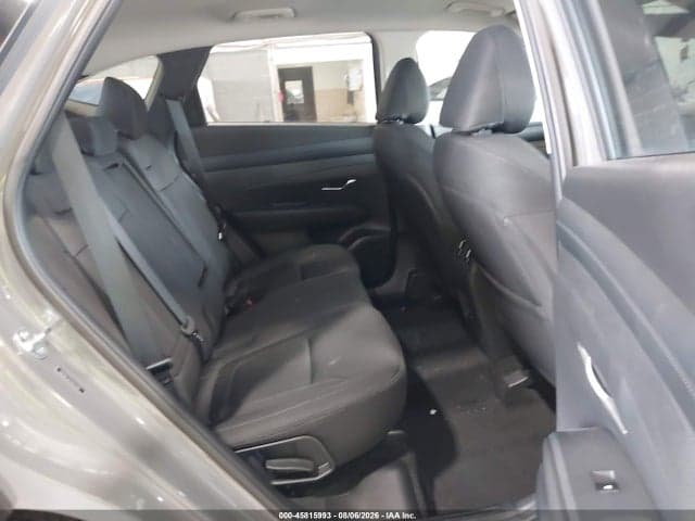 2025 HYUNDAI TUCSON SEL 8