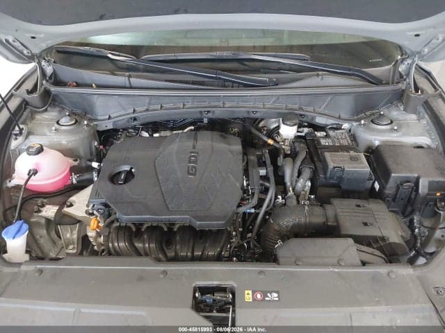 2025 HYUNDAI TUCSON SEL 10