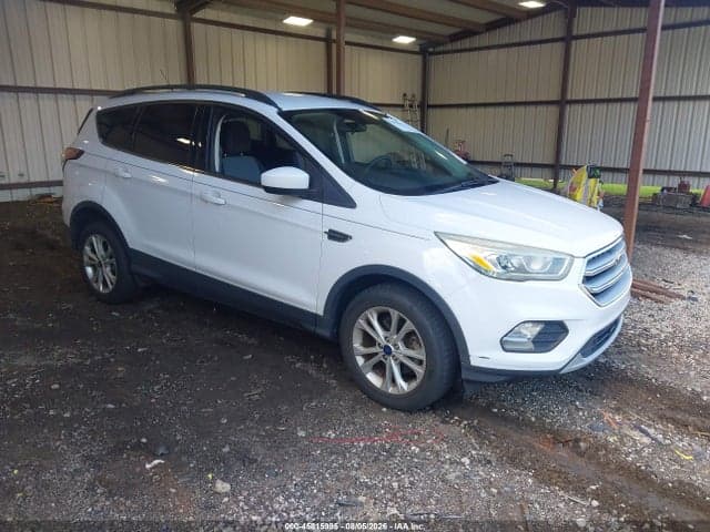 2017 FORD ESCAPE SE 1