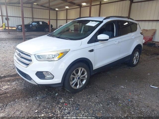 2017 FORD ESCAPE SE 2