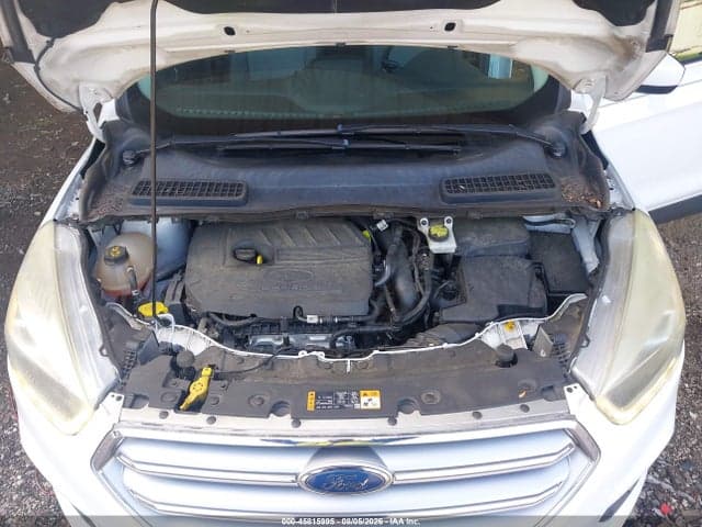 2017 FORD ESCAPE SE 10